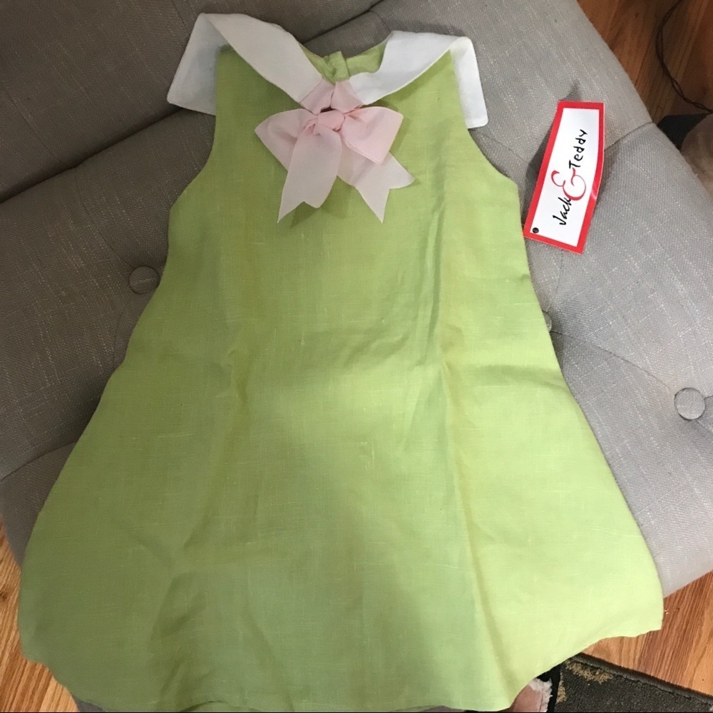 ❤️Jack & Teddy Dress
